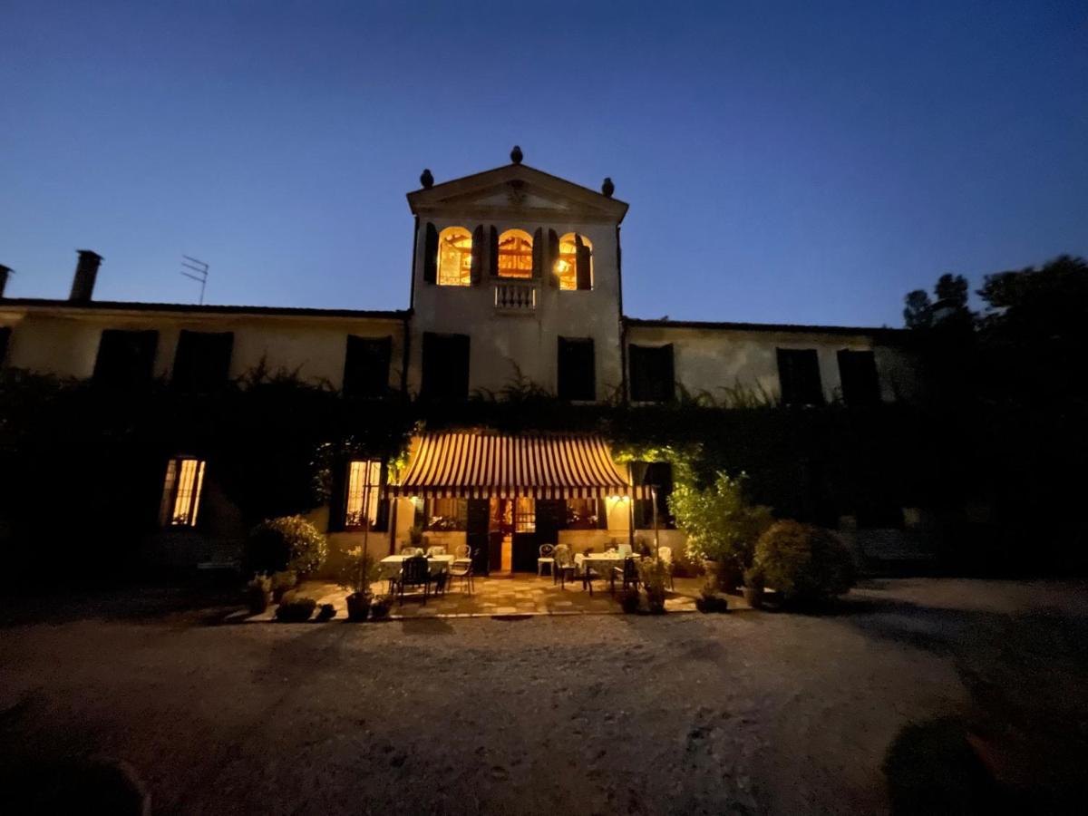 B&B Villa Gradenigo Lancenigo Экстерьер фото