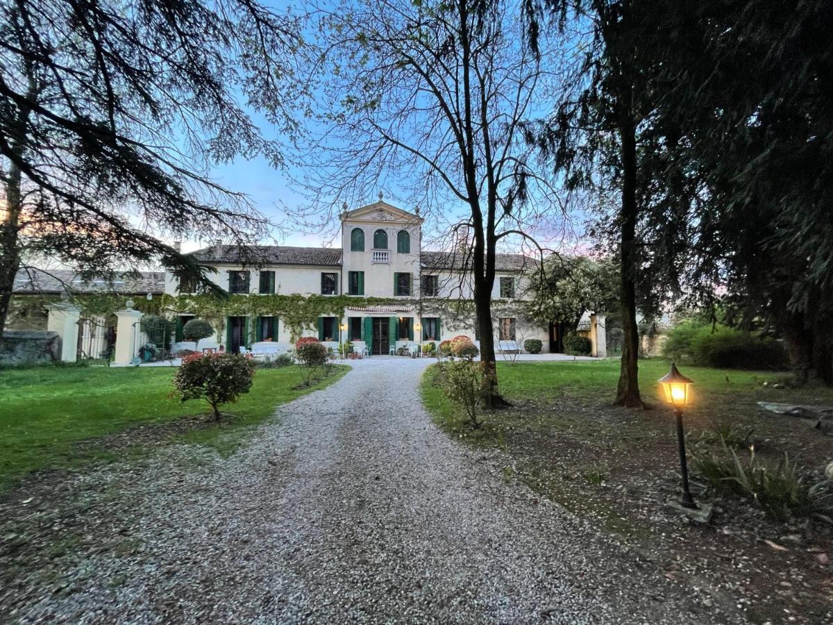 B&B Villa Gradenigo Lancenigo Экстерьер фото