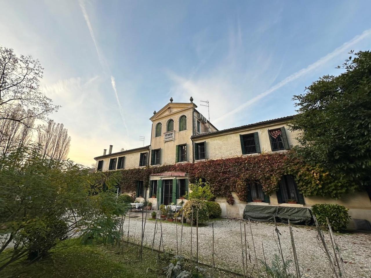B&B Villa Gradenigo Lancenigo Экстерьер фото