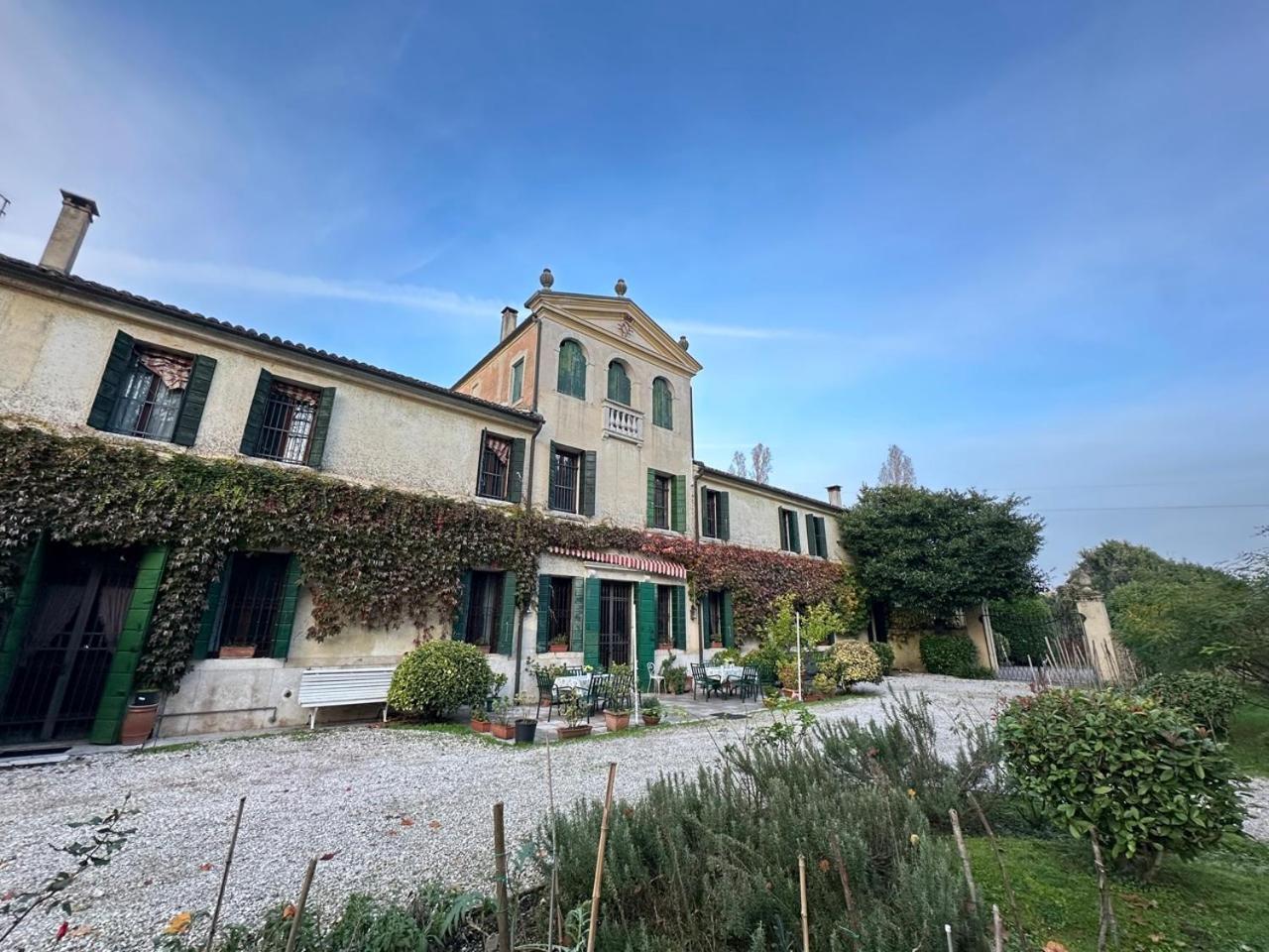 B&B Villa Gradenigo Lancenigo Экстерьер фото