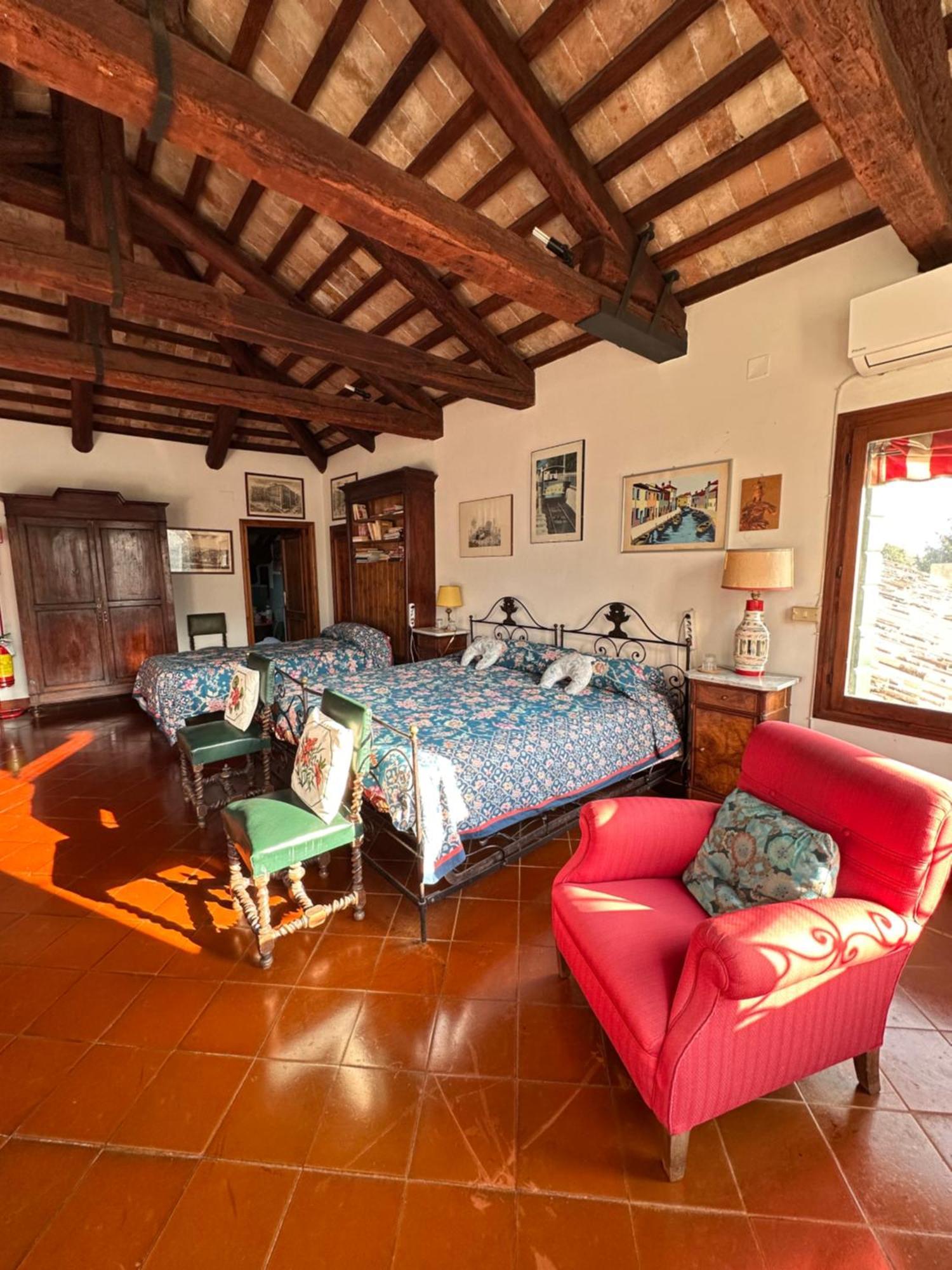 B&B Villa Gradenigo Lancenigo Экстерьер фото