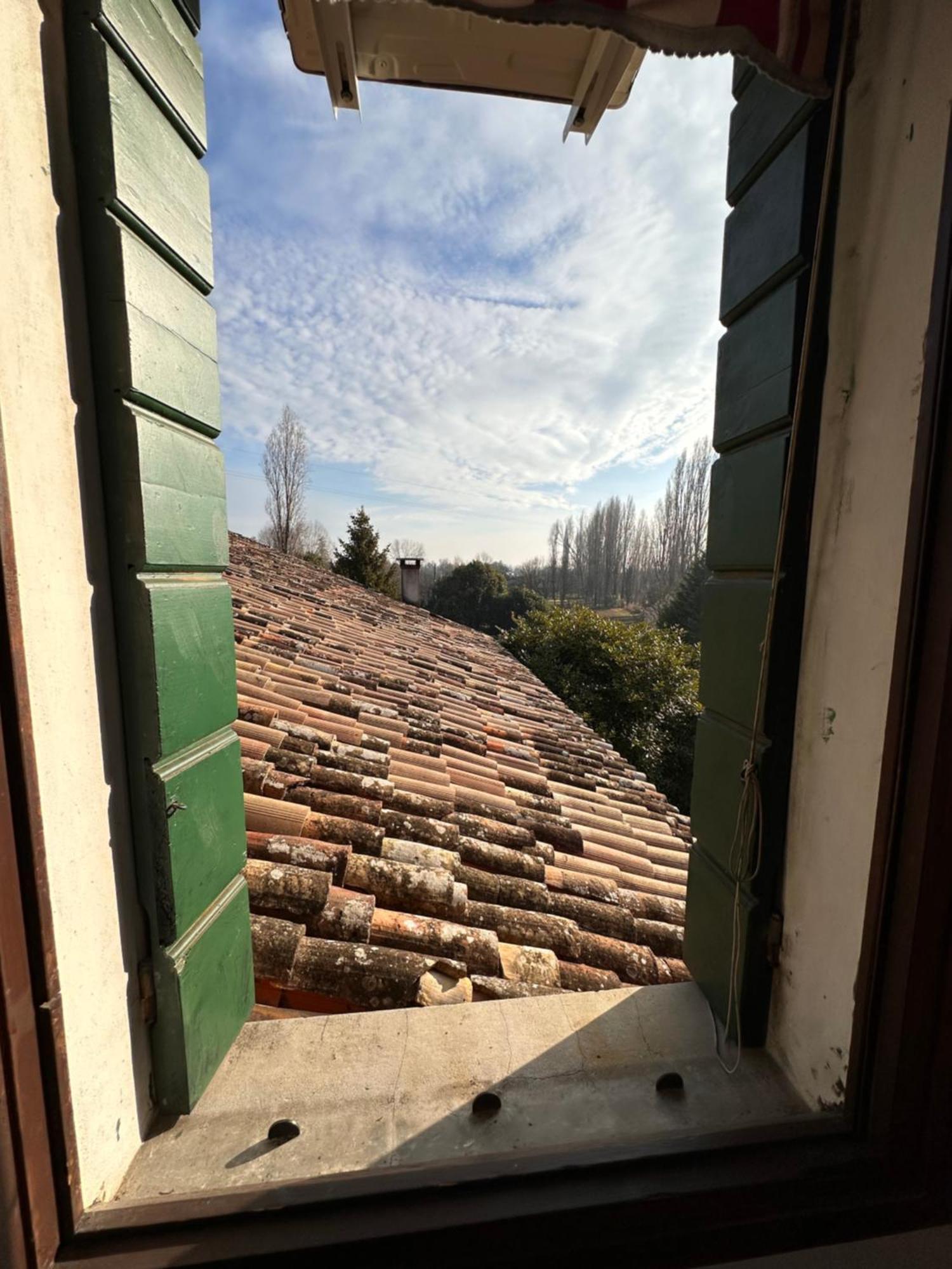 B&B Villa Gradenigo Lancenigo Экстерьер фото