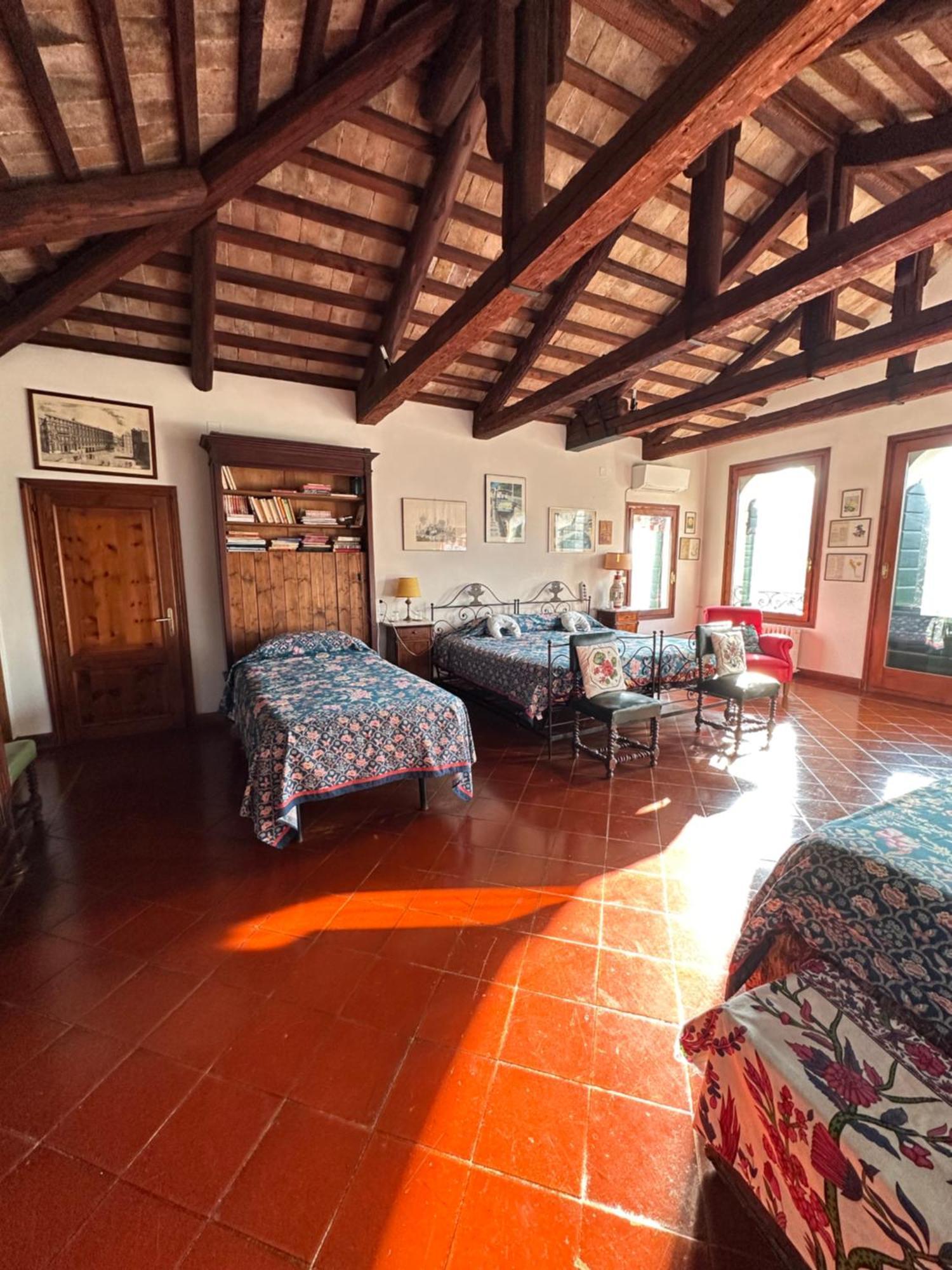 B&B Villa Gradenigo Lancenigo Экстерьер фото