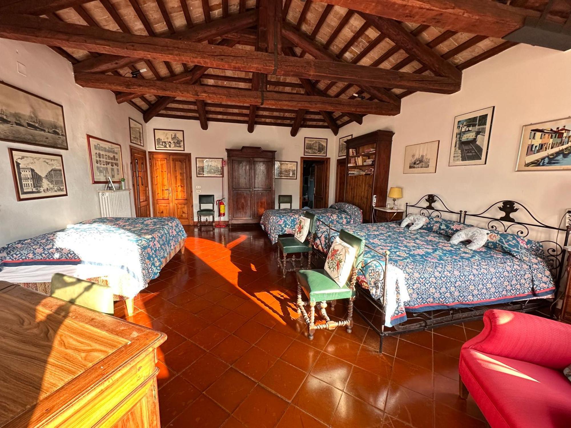 B&B Villa Gradenigo Lancenigo Экстерьер фото