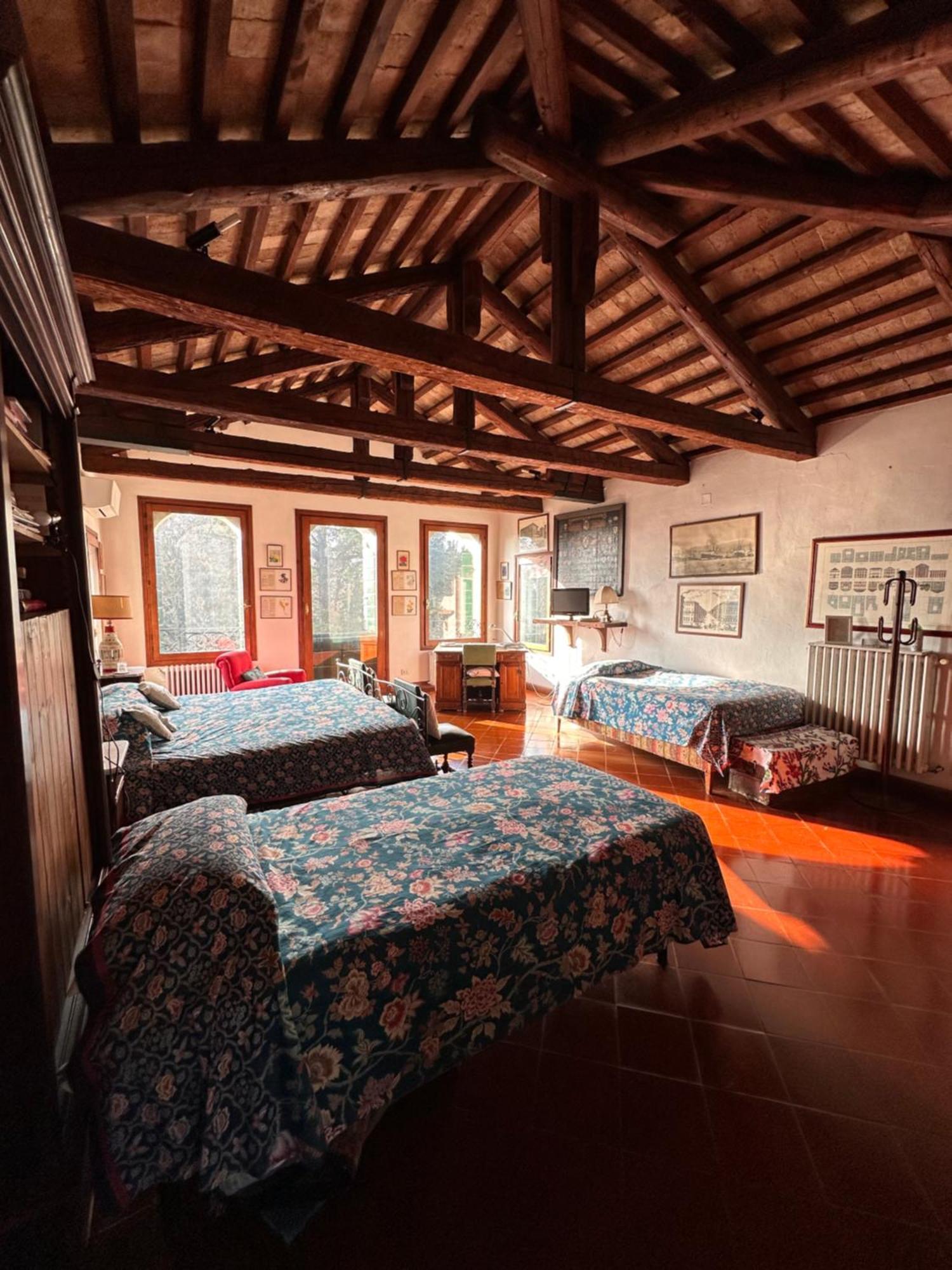 B&B Villa Gradenigo Lancenigo Экстерьер фото