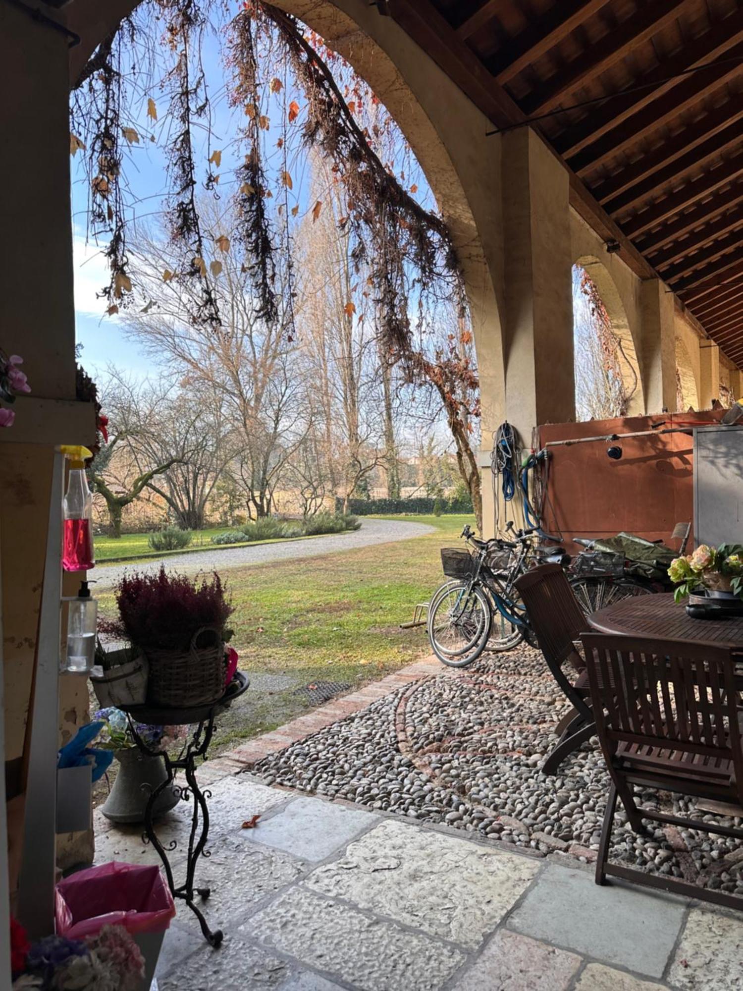 B&B Villa Gradenigo Lancenigo Экстерьер фото