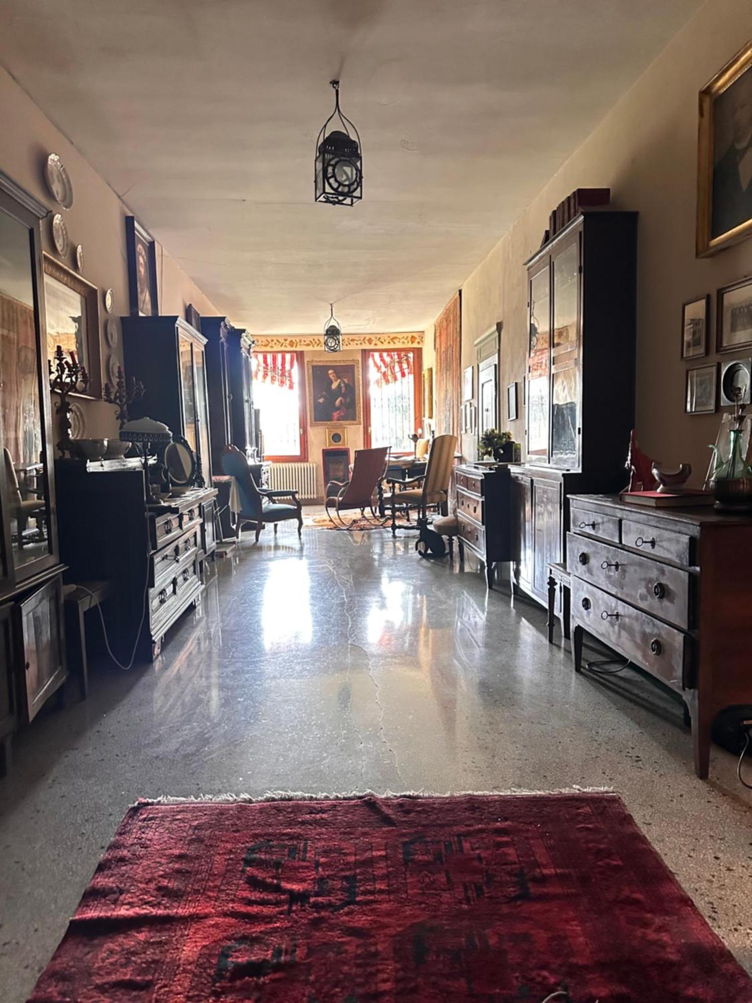 B&B Villa Gradenigo Lancenigo Экстерьер фото