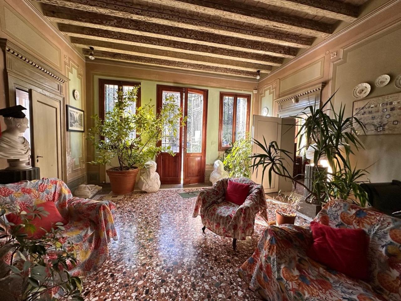 B&B Villa Gradenigo Lancenigo Экстерьер фото