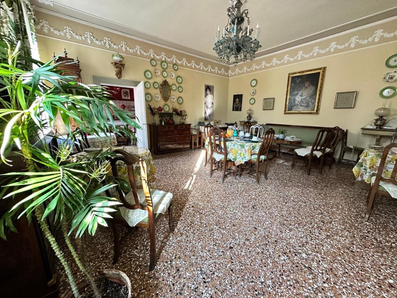 B&B Villa Gradenigo Lancenigo Экстерьер фото