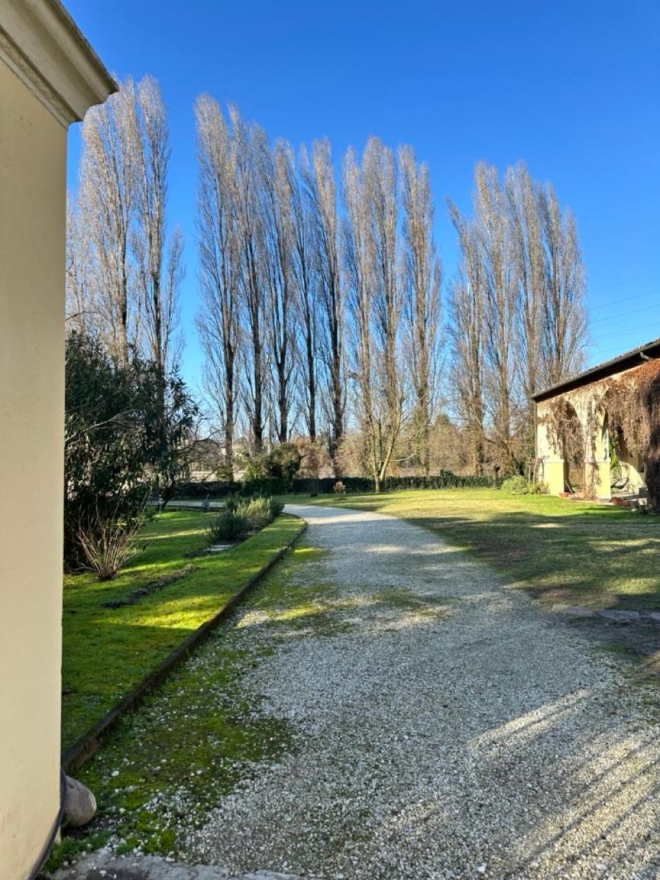 B&B Villa Gradenigo Lancenigo Экстерьер фото